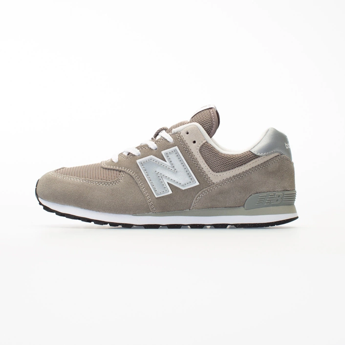 New Balance Buty dziecięce 574 GC574EVG Szare