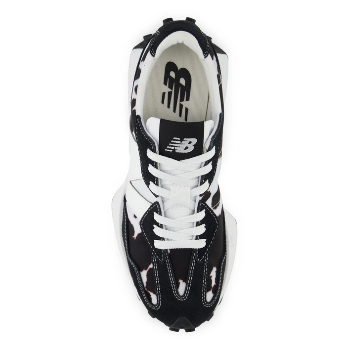 New Balance Buty Sneakersy Damskie 327 W327APA Czarne