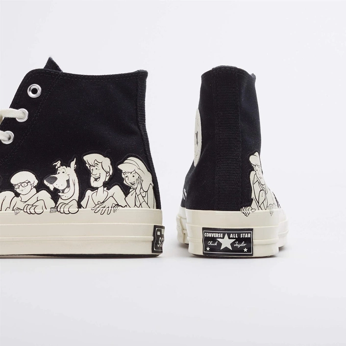 Converse X Scooby-Doo Chuck 70 Hi 169082C
