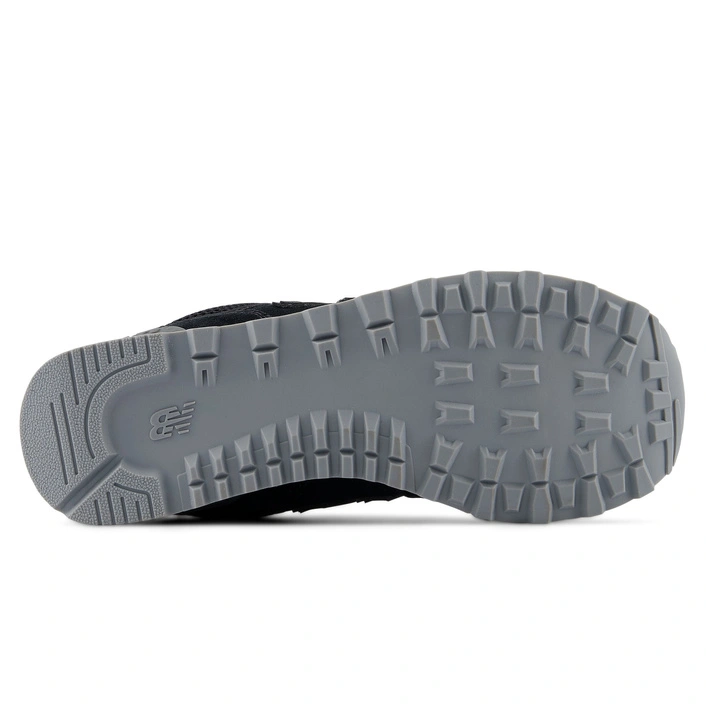 New Balance Buty Sneakersy Damskie 574 W574EL Czarne