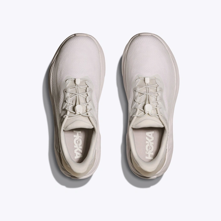 HOKA Arahi SR damskie buty do biegania White/White