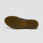 Dr. Martens półbuty brogue 3989 Yellow Stitch Smooth czarne męskie 22210001