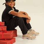 New Balance Buty dziecięce 9060 G90603C7 Beżowe