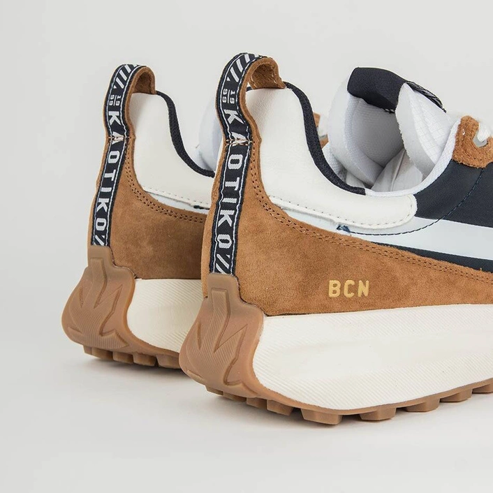 Kaotiko Męskie Sneakersy Vancouver