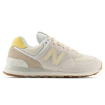 New Balance Buty Sneakersy Damskie 574 W574VA Beżowe
