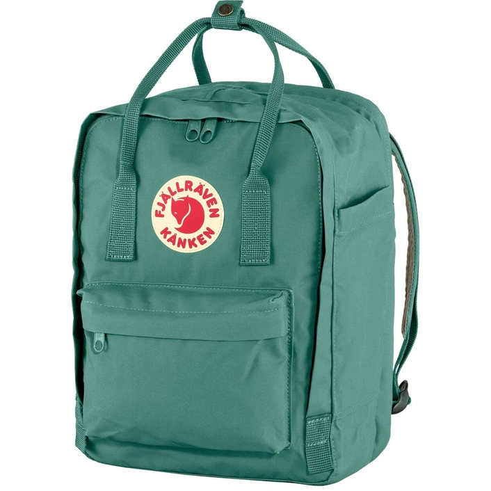 Fjallraven PLECAK KÅNKEN LAPTOP 13"  FROST GREEN