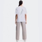 On Koszulka Damska Club-T Rhythm White 1WG11840069