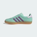 Adidas Gazelle Indoor W Clear Mint / Active Purple / Ice Lavender JQ0192