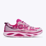 HOKA Huaka Pro unisex sneakersy Rose Latte/Pink Punch