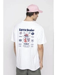 Kaotiko Washed Carrot Dealer T-shirt