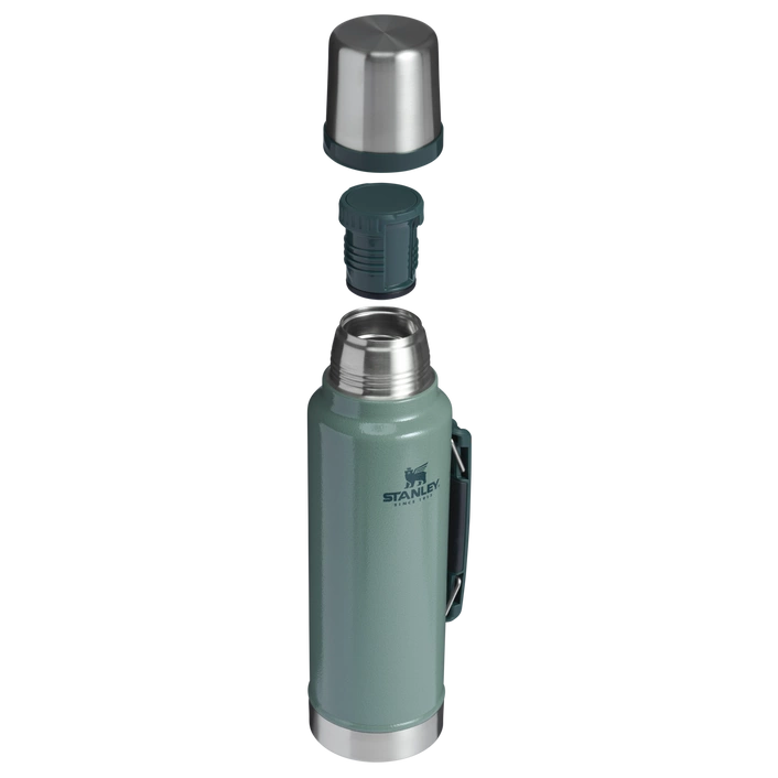 Stanley Termos Legenday Classic 1.4L Hammertone Green