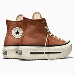 Converse Chuck Taylor All Star Lift Double Stack Platform Deer A17883C