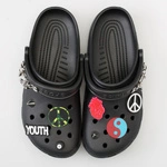 Crocs Classic Create Your Peace Clog