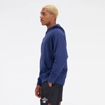 New Balance Bluza Męska Athletics Remastered Granatowa