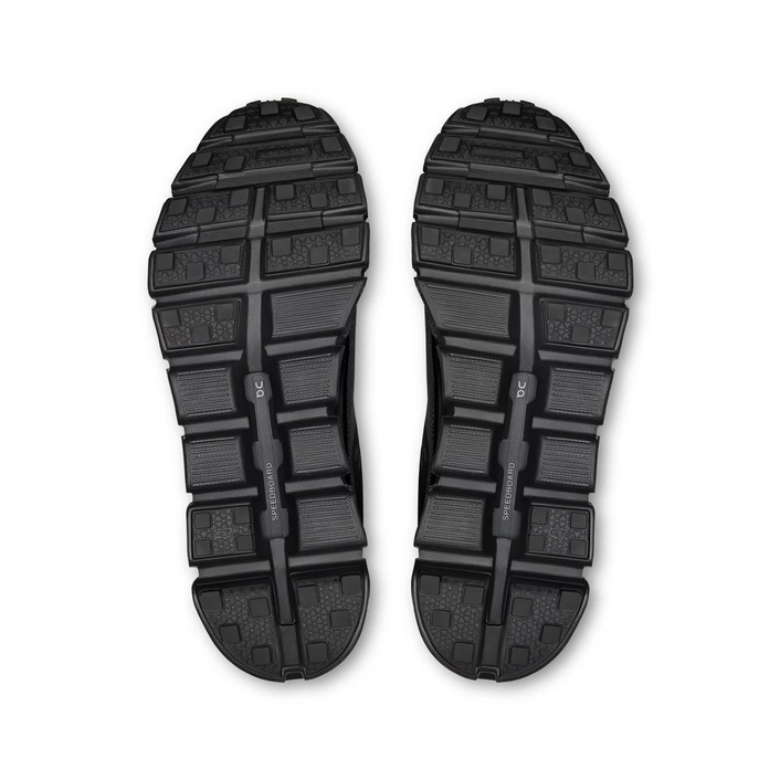 On Cloud 6 Geo Waterproof Black-Black 3MG10421043 - Męskie Sneakersy