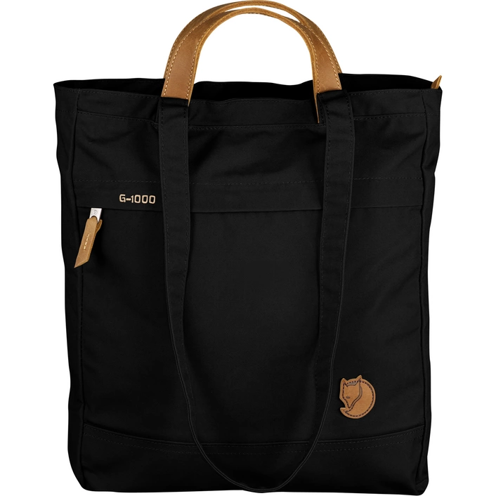 Fjallraven TORBA KÅNKEN TOTEPACK NO 1. BLACK