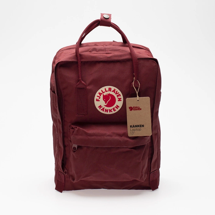 Fjallraven PLECAK KÅNKEN LAPTOP 13" OX RED