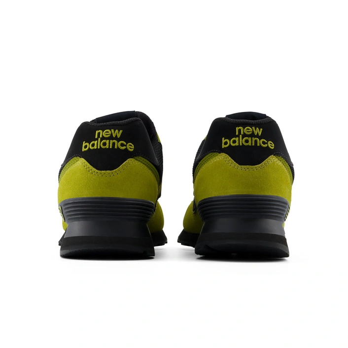 New Balance Buty Sneakersy 574 M57430G Zielone