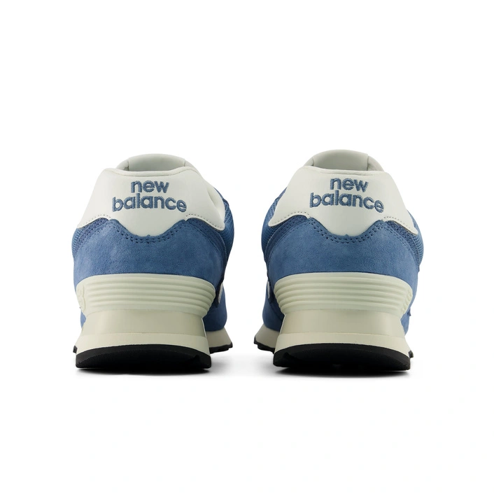 New Balance Buty Sneakersy 574 U5747LO Niebieskie