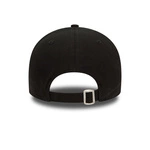 New Era New York Yankees League Essential Black 9FORTY Adjustable Cap