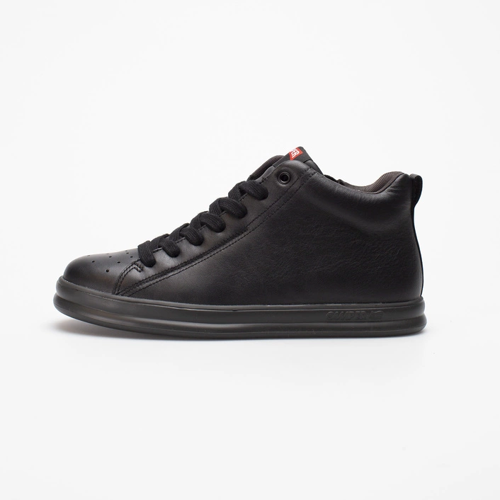 Camper Runner Mid Black