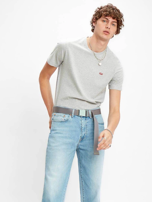 Levi's THE ORIGINAL TEE Medium Grey Heather