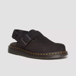 Dr. Martens Jorge II Suede Mules 31563001