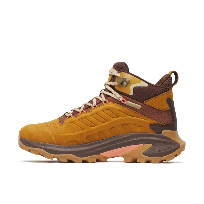 Merrell WMNS Moab Speed 2 Leather Mid Waterproof J00005332