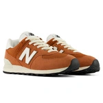 New Balance Buty Sneakersy 574 U5745UK Pomarańczowe