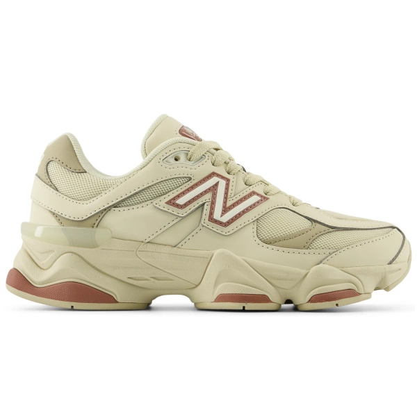 New Balance Buty Sneakersy Beżowe 9060 GC9060GC