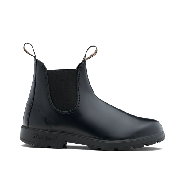  Blundstone 2414 Sztyblety Czarne Błyszczące BLACK BRUSH OFF