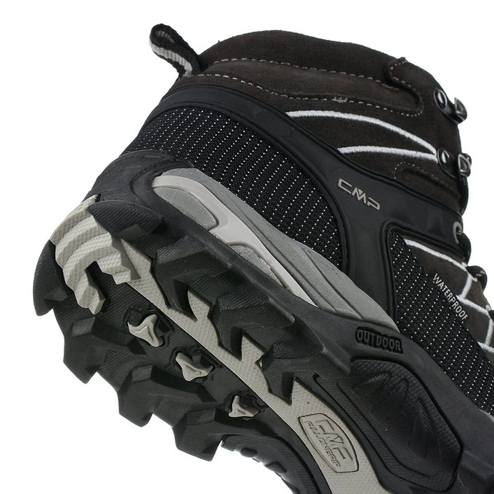 CMP RIGEL MID TREKKING SHOE Waterproof