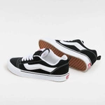 Vans Knu Skool Black True Whit VN0009QC6BT1M