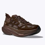 HOKA Mach X Caged unisex sneakersy Walnut / Soaring Blue