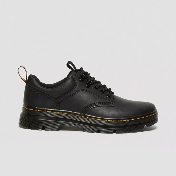 Dr. Martens półbuty Reeder Wyoming czarne 27104001
