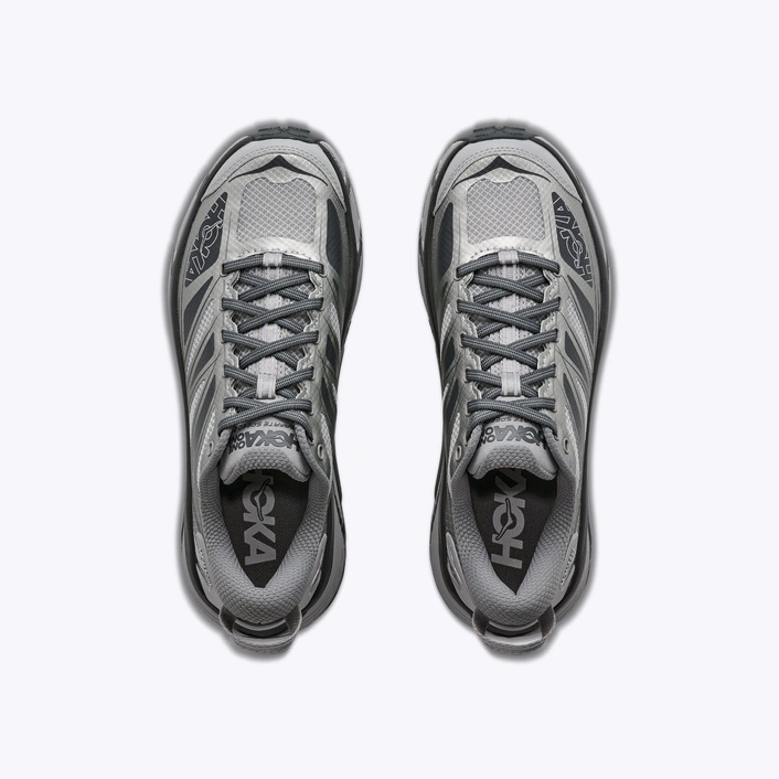 HOKA Mafate Speed 2 unisex sneakersy Stellar Grey/Outer Orbit