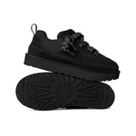UGG M Lo Lowmel Sneaker Black 1169493-BLK