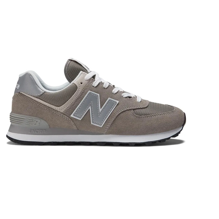 New Balance Buty Sneakersy Męskie 574 ML574EVG 2E Szare