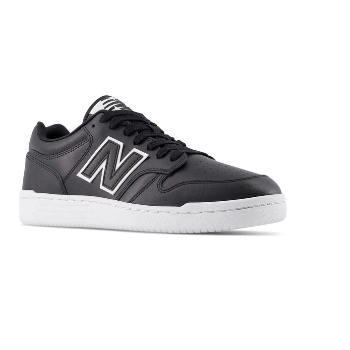 New Balance Buty Sneakersy 480 BB480LBT Czarne