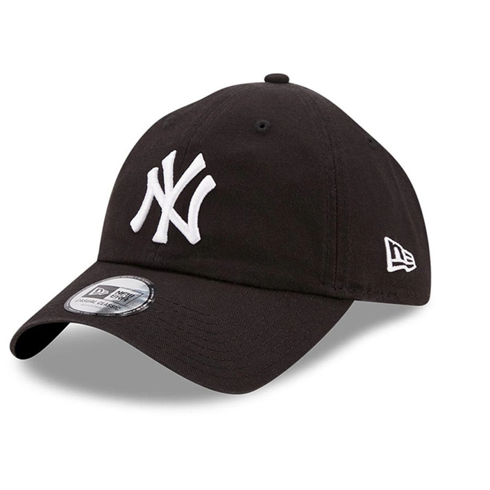 New Era New York Yankees League Essential Black Casual Classic Cap