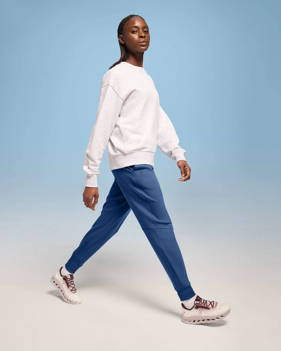 On Running SWEAT PANTS Fjord 1WE11972486