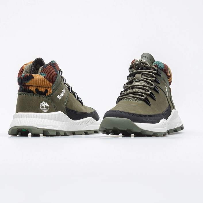 Timberland BROOKLYN EURO SPRINT KIDS KHAKI