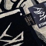 Scary TOWEL x DAVEE BLOWS: PANTHER