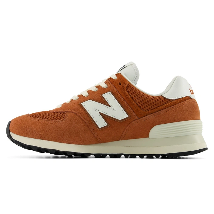 New Balance Buty Sneakersy 574 U5745UK Pomarańczowe