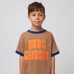 BOBO CHOSES Bawełniana Koszulka Bobo Choses T-shirt