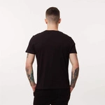 Alpha Industries ALPHA INLAY T-SHIRT BLACK