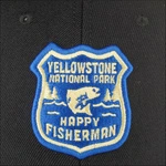 American Needle Czapka z daszkiem Yellowstone National Park Stadium SMU652A-YNP