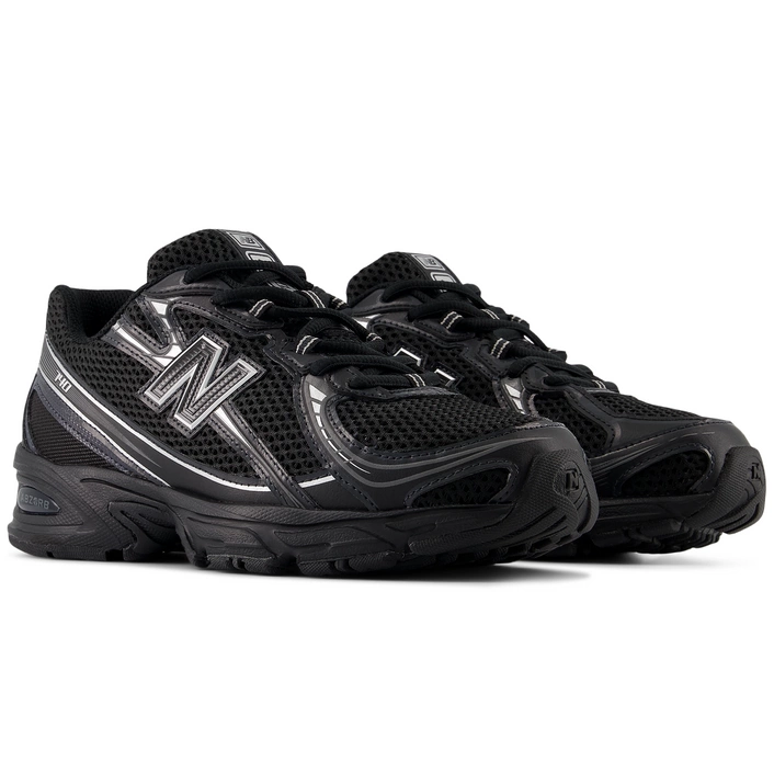 New Balance Buty Sneakersy Czarne U740BM2