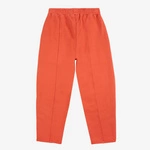 BOBO CHOSES Spodnie Dresowe Smiling red jogging pants