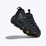 HOKA Mafate Three2 Wordmark unisex sneakersy Black/Outer Orbit